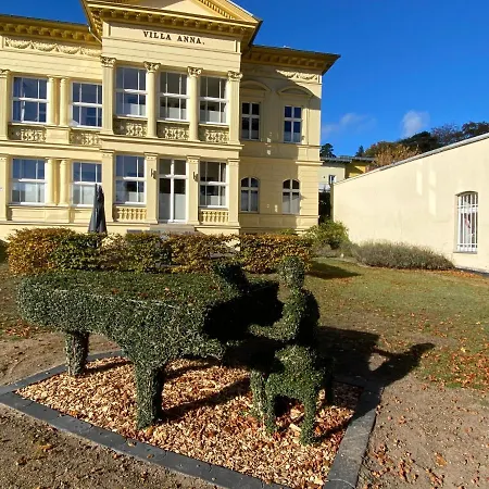 Anna - Kleine Anna Apartment Heringsdorf (Usedom)