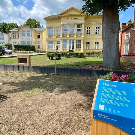 דירה Anna - Kleine Anna *