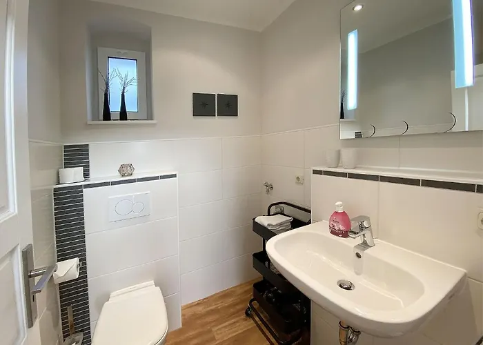 Apartment Anna - Kleine Anna Ostseebad Heringsdorf