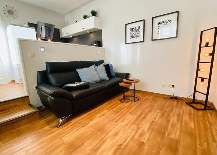 Anna - Kleine Anna Apartment Ostseebad Heringsdorf